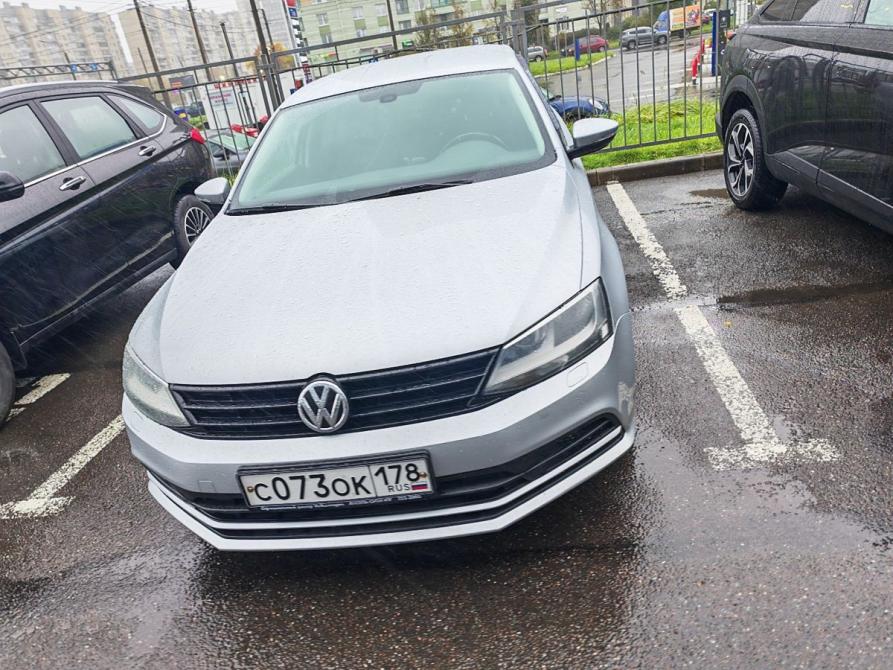 Volkswagen Jetta VI Санкт-Петербург  - изображение 2