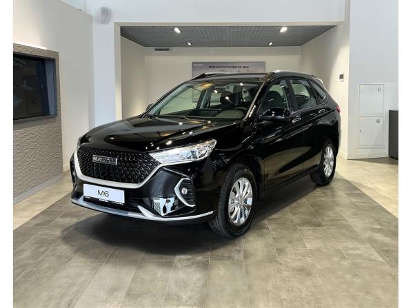 Новый Haval M6 II 2026 года, цена 2 325 510 рублей, внедорожник, Автокод Объявления