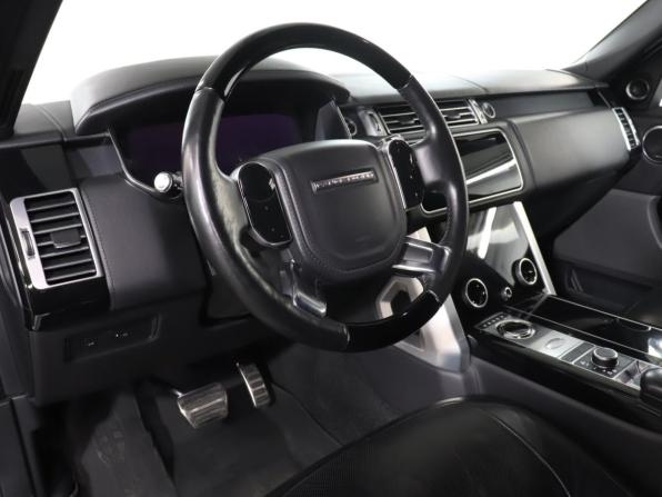 Land Rover Range Rover IV Рестайлинг с пробегом 2018 года, цена 6 699 900 рублей, 137454 км, внедорожник, Автокод Объявления
