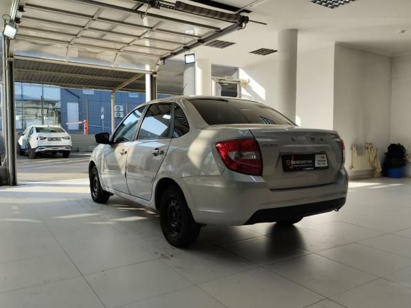 Lada (ВАЗ) Granta I Рестайлинг с пробегом 2019 года, цена 710 000 рублей, 70570 км, седан, Автокод Объявления