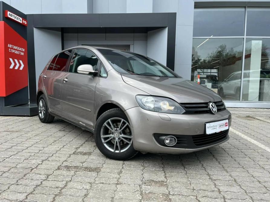 Volkswagen Golf Plus II Набережные Челны  - изображение 1