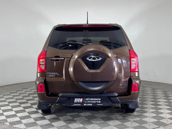 Chery Tiggo 3 I с пробегом 2017 года, цена 850 000 рублей, 110571 км, внедорожник, Автокод Объявления