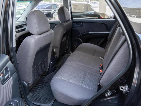 Kia Sportage II с пробегом 2007 года, цена 866 500 рублей, 248629 км, внедорожник, Автокод Объявления