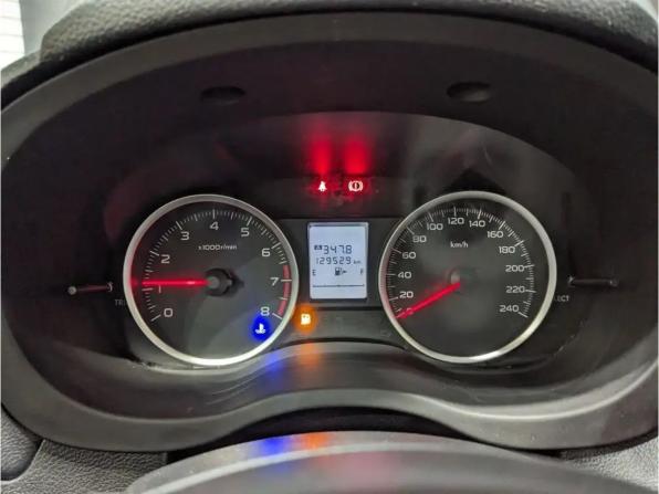 Subaru XV I с пробегом 2013 года, цена 1 170 000 рублей, 129000 км, внедорожник, Автокод Объявления