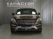 Mercedes-Benz M-Класс III (W166) Пермь  - изображение 21