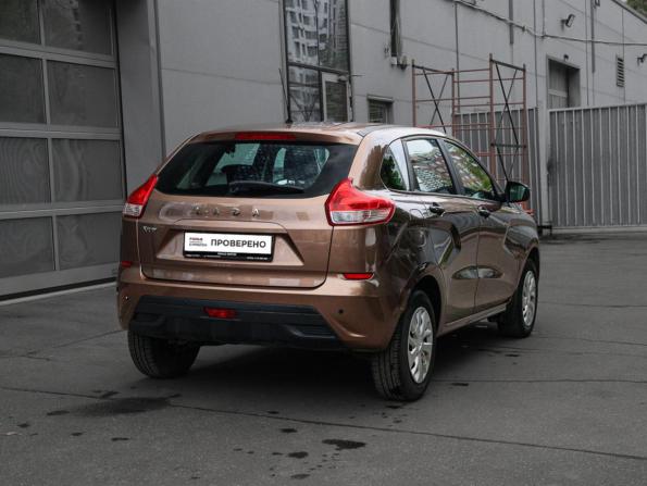 Lada (ВАЗ) XRAY I с пробегом 2018 года, цена 800 000 рублей, 131093 км, хэтчбек, Автокод Объявления