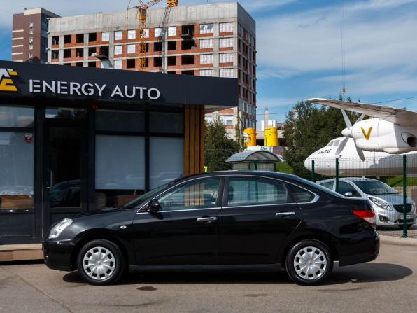 Nissan Almera III (G15) с пробегом 2017 года, цена 960 000 рублей, 60683 км, седан, Автокод Объявления