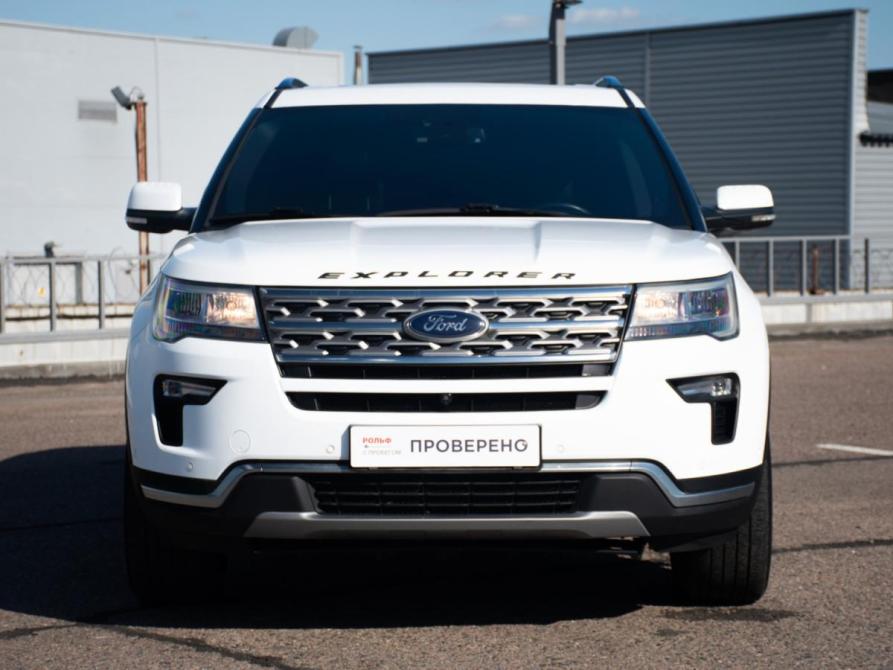 Ford Explorer V Рестайлинг 2 Москва  - изображение 2