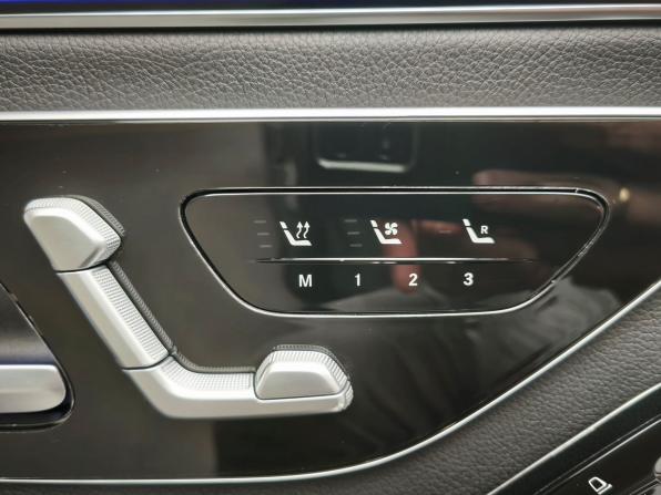 Mercedes-Benz S-Класс VII (W223) с пробегом 2021 года, цена 6 928 000 рублей, 140113 км, седан, Автокод Объявления