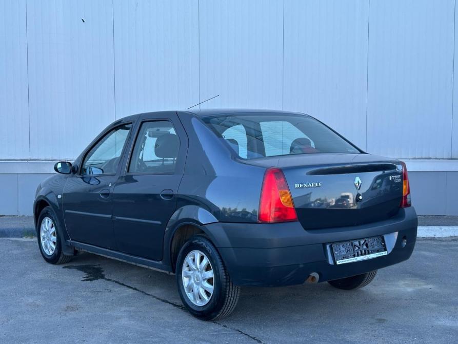Renault Logan I Тамбов  - изображение 6