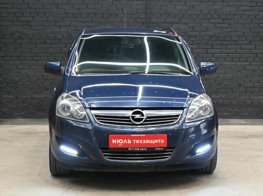 Opel Zafira B Рестайлинг Екатеринбург  - изображение 2