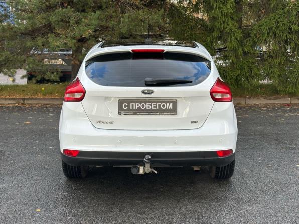 Ford Focus III Рестайлинг с пробегом 2017 года, цена 979 000 рублей, 165929 км, хэтчбек, Автокод Объявления