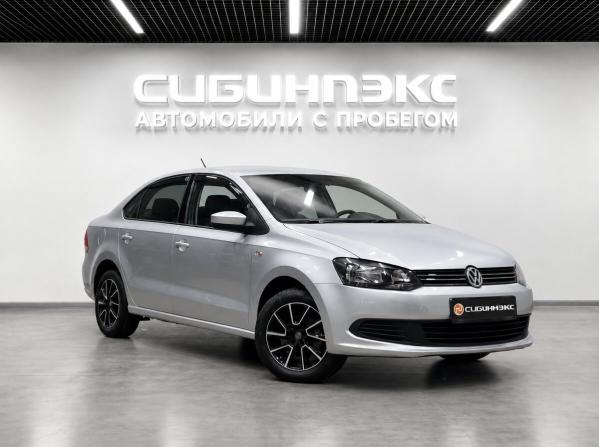 Volkswagen Polo V с пробегом 2013 года, цена 650 500 рублей, 283425 км, седан, Автокод Объявления