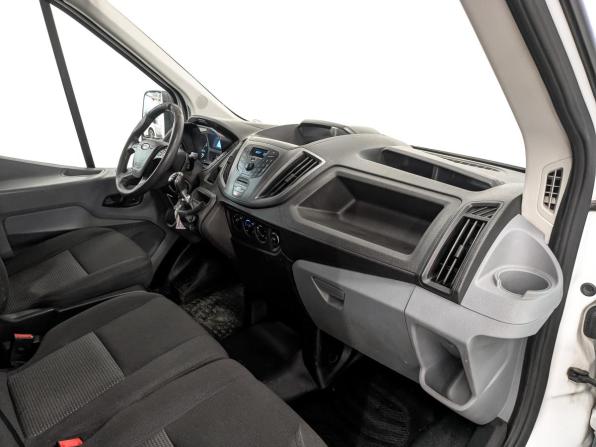 Ford Transit Custom I Рестайлинг с пробегом 2019 года, цена 1 395 000 рублей, 169173 км, offers.body_type.unknown, Автокод Объявления