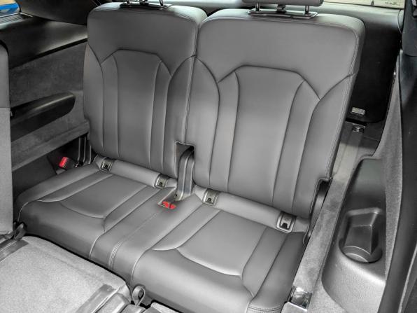 Audi Q7 II (4M) Рестайлинг с пробегом 2021 года, цена 6 325 000 рублей, 123481 км, внедорожник, Автокод Объявления
