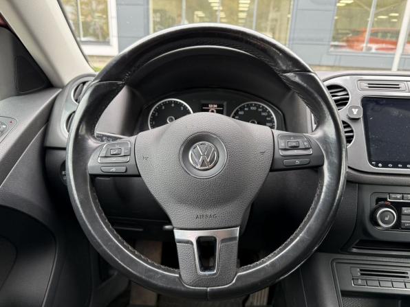 Volkswagen Tiguan I Рестайлинг с пробегом 2013 года, цена 1 380 000 рублей, 140590 км, внедорожник, Автокод Объявления