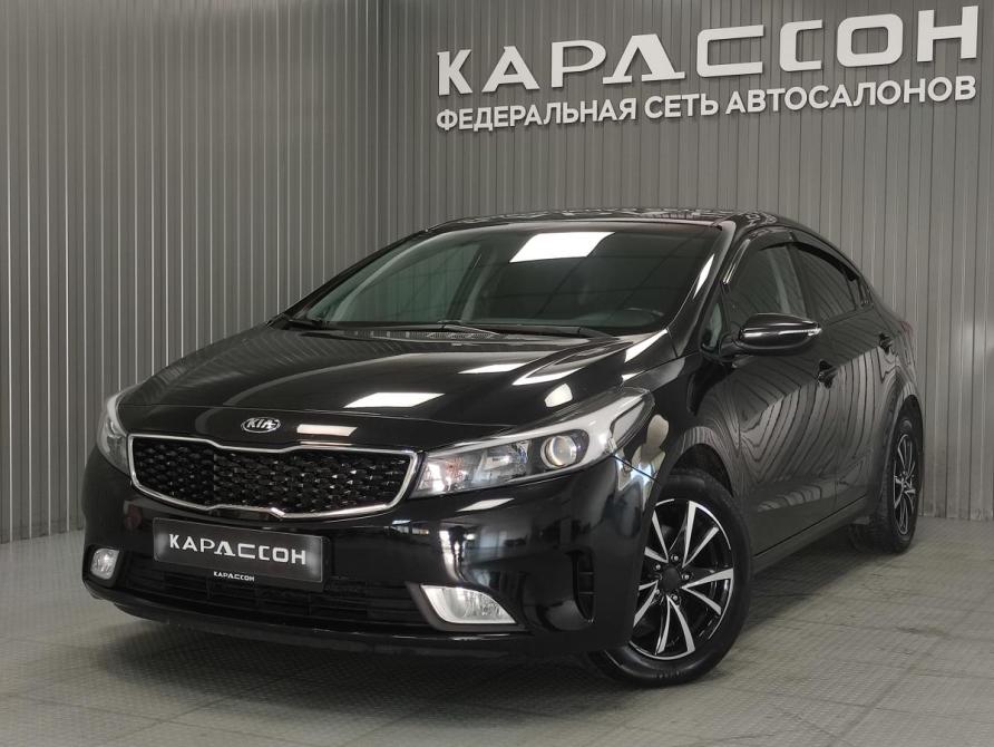 Kia Cerato III Рестайлинг (Classic) Пермь  - изображение 1