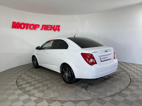 Chevrolet Aveo II с пробегом 2014 года, цена 674 000 рублей, 116981 км, седан, Автокод Объявления