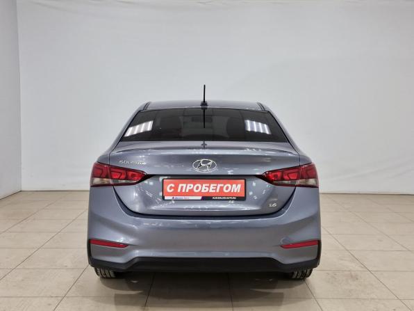 Hyundai Solaris II с пробегом 2019 года, цена 1 330 000 рублей, 127700 км, седан, Автокод Объявления