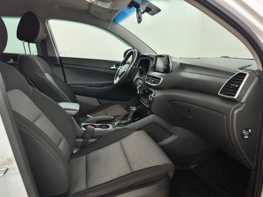 Hyundai Tucson III Рестайлинг Москва  - изображение 11