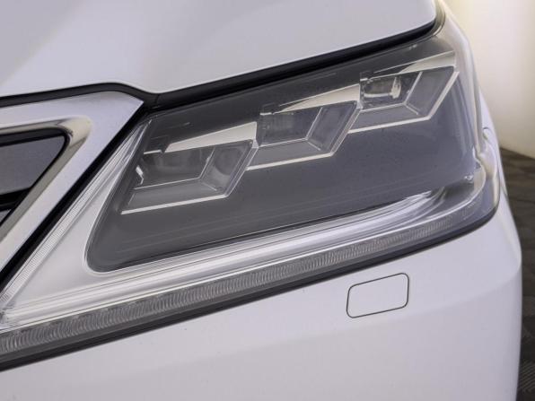 Lexus LX III Рестайлинг 2 с пробегом 2018 года, цена 7 950 000 рублей, 154891 км, внедорожник, Автокод Объявления