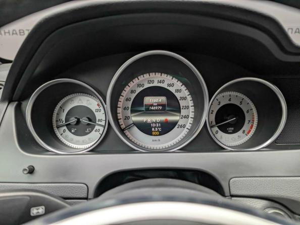 Mercedes-Benz C-Класс III (W204) Рестайлинг с пробегом 2012 года, цена 1 585 000 рублей, 154646 км, седан, Автокод Объявления