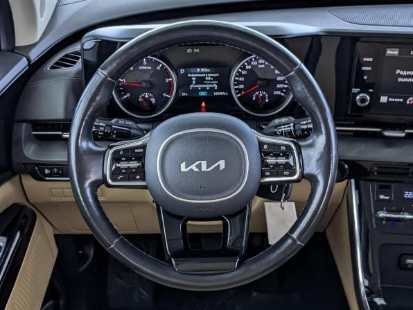Kia Carnival IV с пробегом 2022 года, цена 3 800 000 рублей, 103452 км, минивэн, Автокод Объявления