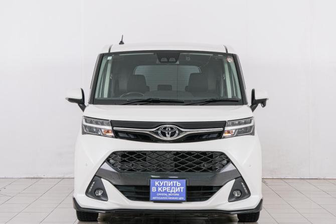 Toyota Tank I с пробегом 2020 года, цена 1 449 000 рублей, 86334 км, микровэн, Автокод Объявления