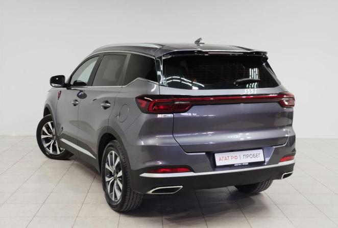 Chery Tiggo 7 Pro Max I с пробегом 2023 года, цена 1 700 000 рублей, 107462 км, внедорожник, Автокод Объявления