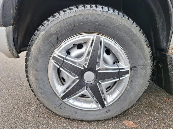 Chevrolet Niva I с пробегом 2004 года, цена 349 000 рублей, 129223 км, внедорожник, Автокод Объявления