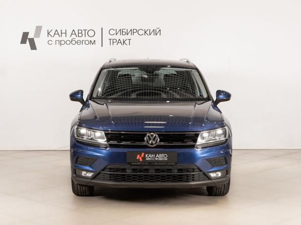 Volkswagen Tiguan II с пробегом 2019 года, цена 2 623 900 рублей, 110300 км, внедорожник, Автокод Объявления