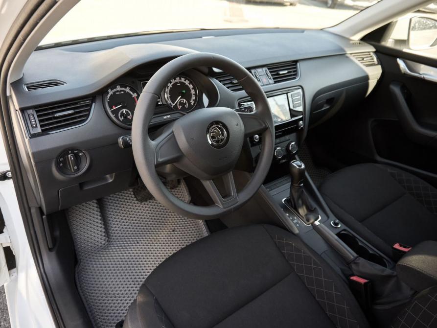 Skoda Octavia III (A7) Рестайлинг Казань  - изображение 5