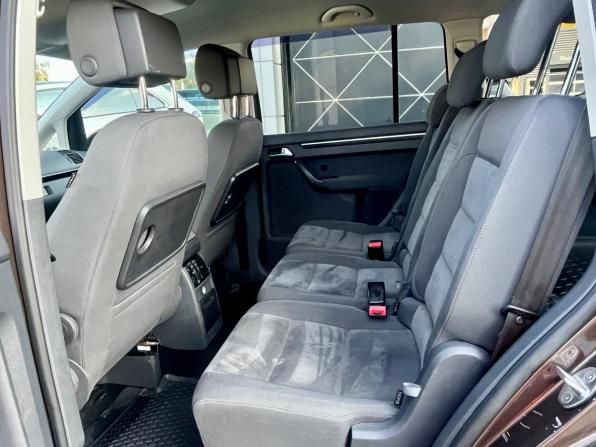 Volkswagen Touran I Рестайлинг 2 с пробегом 2014 года, цена 1 199 000 рублей, 166000 км, компактвэн, Автокод Объявления