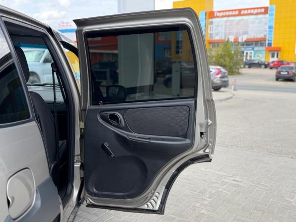 Lada (ВАЗ) Niva Travel I с пробегом 2022 года, цена 1 000 000 рублей, 38706 км, внедорожник, Автокод Объявления