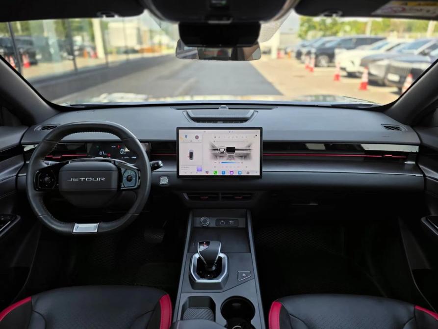 JETOUR DASHING I Санкт-Петербург  - изображение 12