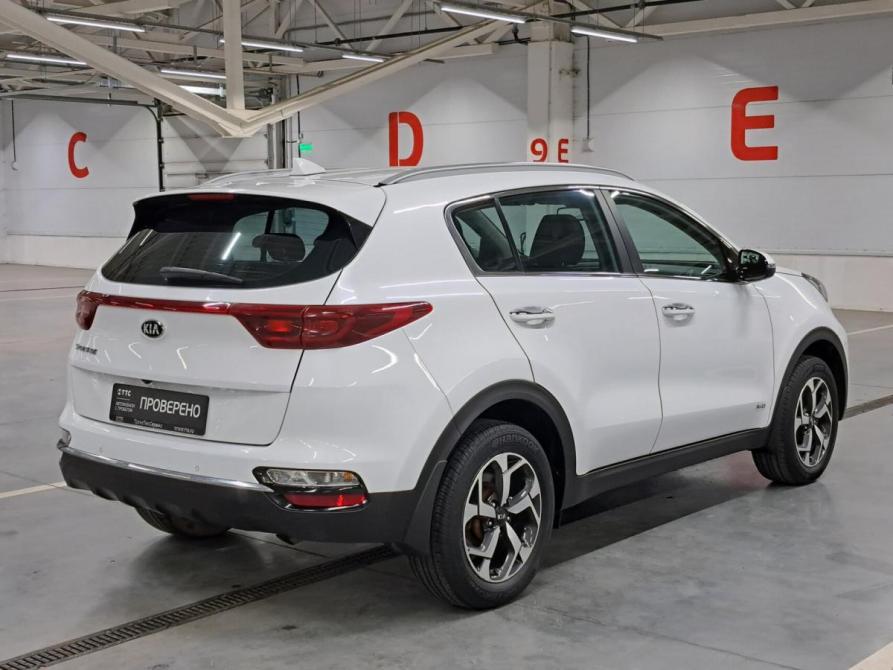 Kia Sportage IV Рестайлинг Казань  - изображение 6