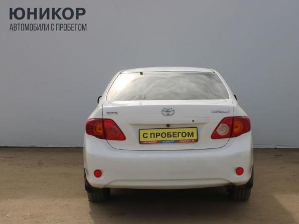 Toyota Corolla X (E140 E150) с пробегом 2008 года, цена 459 000 рублей, 263605 км, седан, Автокод Объявления