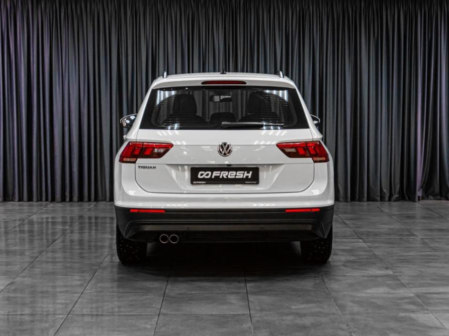 Volkswagen Tiguan II Тюмень  - изображение 4