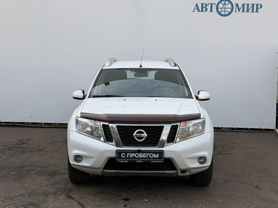Nissan Terrano III (D10) Москва  - изображение 2