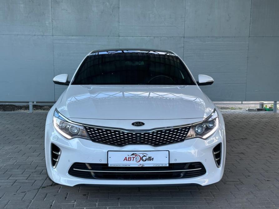 Kia Optima IV Тамбов  - изображение 3