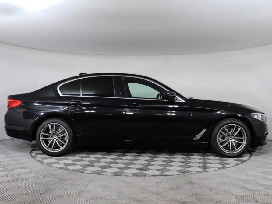 BMW 5 серии VII (G30/G31/G38) Химки  - изображение 7