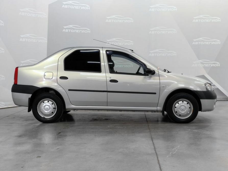 Renault Logan I Новосибирск  - изображение 6
