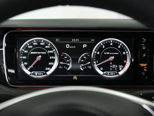 Mercedes-Benz S-Класс AMG III (W222 C217) с пробегом 2014 года, цена 5 850 000 рублей, 104000 км, купе, Автокод Объявления