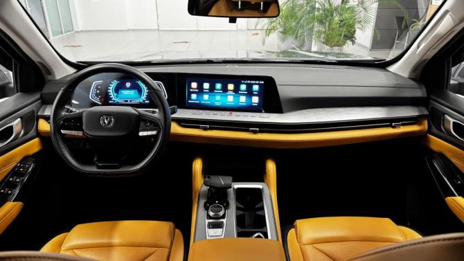 Changan Hunter Plus с пробегом 2024 года, цена 2 570 000 рублей, 54428 км, пикап, Автокод Объявления