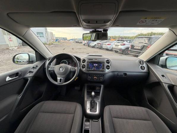 Volkswagen Tiguan I Рестайлинг с пробегом 2015 года, цена 1 445 000 рублей, 163595 км, внедорожник, Автокод Объявления