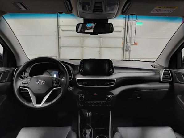 Hyundai Tucson III Рестайлинг с пробегом 2019 года, цена 2 750 000 рублей, 111800 км, внедорожник, Автокод Объявления