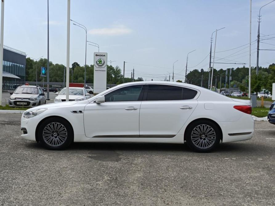 Kia Quoris I Йошкар-Ола  - изображение 10