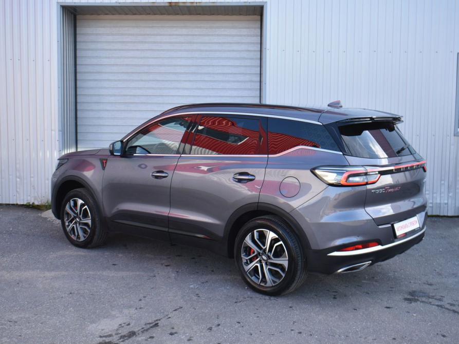 Chery Tiggo 7 Pro Max I Рестайлинг Мурманск  - изображение 4