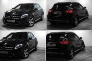 Mercedes-Benz GLA I (X156) Рестайлинг Москва  - изображение 47