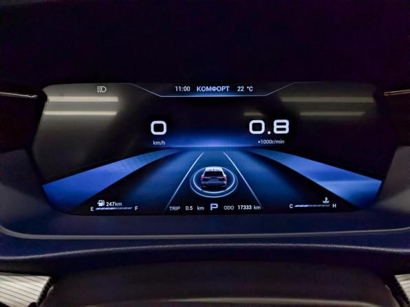 Kaiyi X7 Kunlun с пробегом 2024 года, цена 2 450 000 рублей, 17266 км, внедорожник, Автокод Объявления